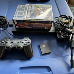 PlayStation 2 PS2 And Games 