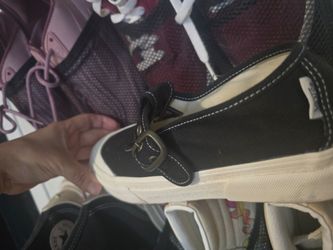 Vans Maryjane