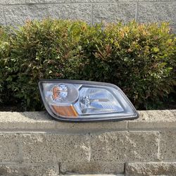 2010 - 2020 Hino Chrome Interior Headlight