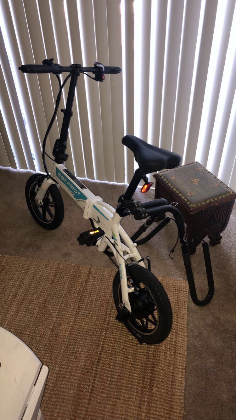 Used Electric Bike