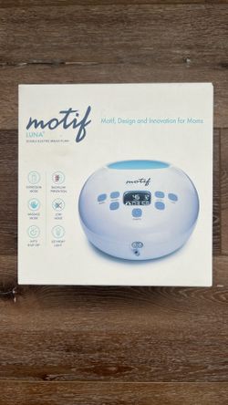 Motif Double electric Breast Pump