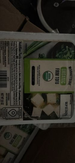 Free tofu