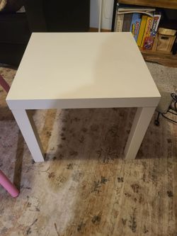 End table