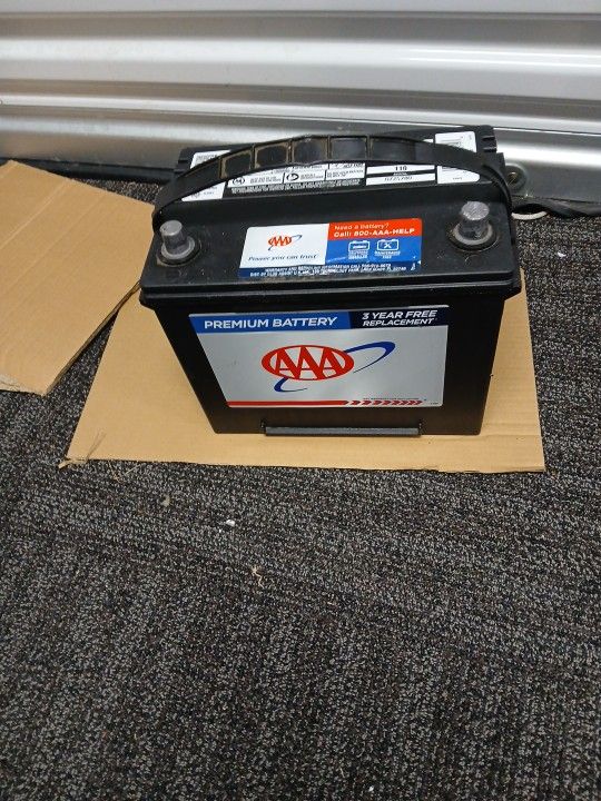 Like New Battery A A A Fully Charged