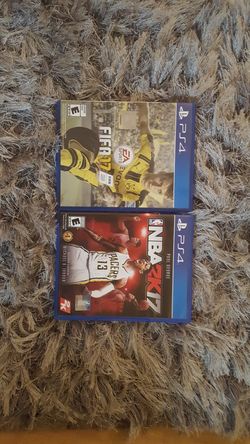 Ps4 games
