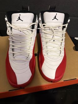 Jordan Cherry 12s