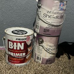 Bin Primer Shellac Primer 