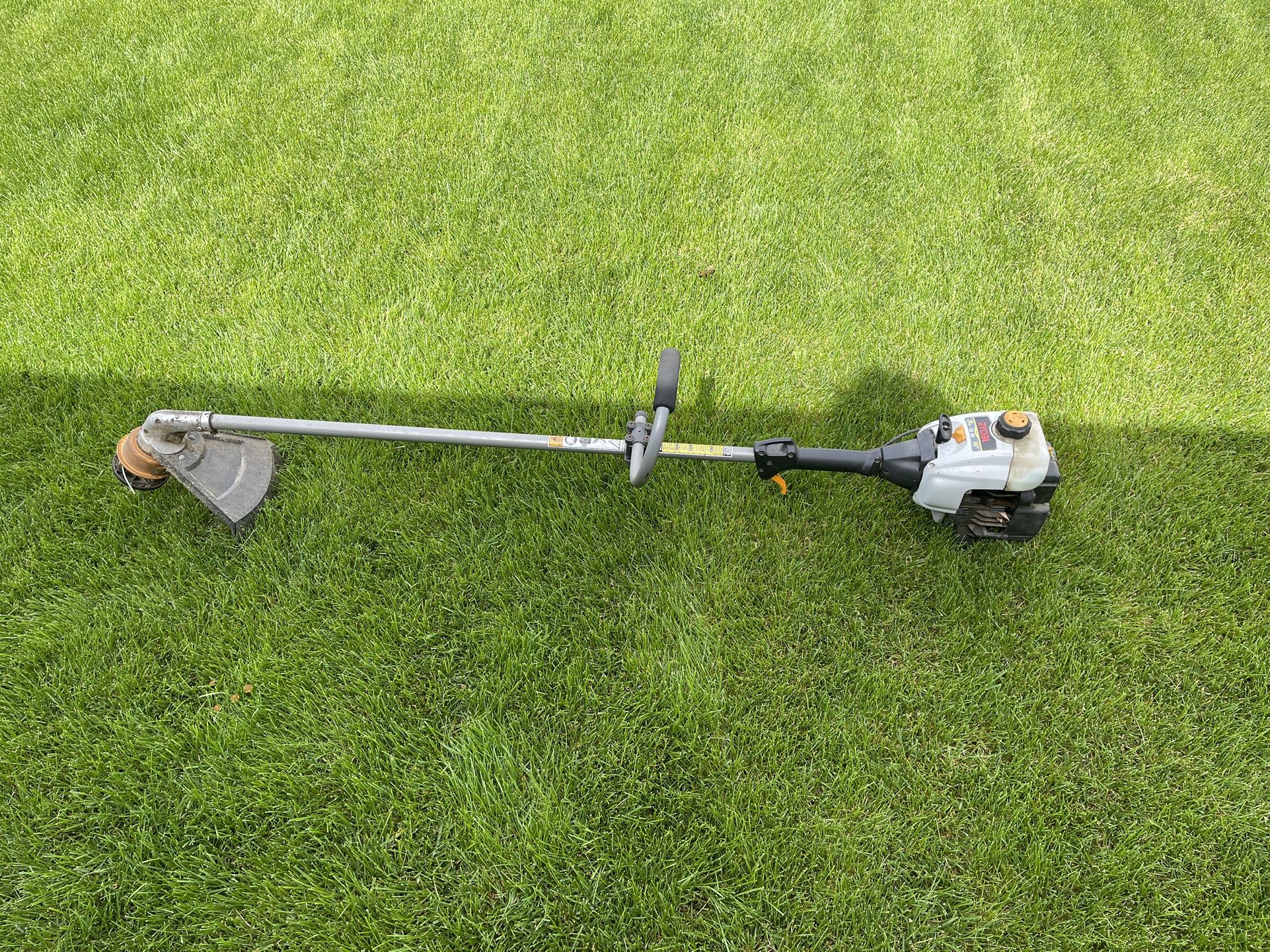31cc Ryobi String Trimmer Weed Wacker POWERFUL