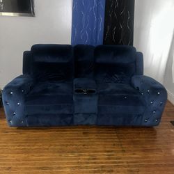 Loveseat Recliner 