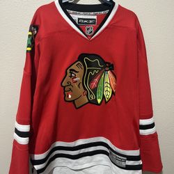 Blackhawk Jersey 