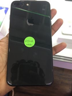 iPhone 8 Plus 64GB UNLOCKED