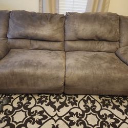 Reclining Sofa