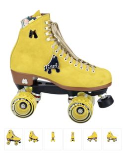 Moxie Apolly Pnple Med Size 7