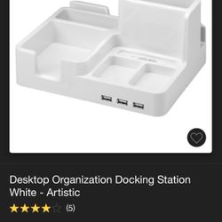 Desktop Docking Station