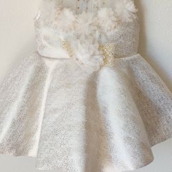 Baby Girl Party Dress/ Frock
