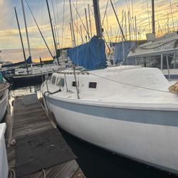 1980  Irwin  37ft YACHT    