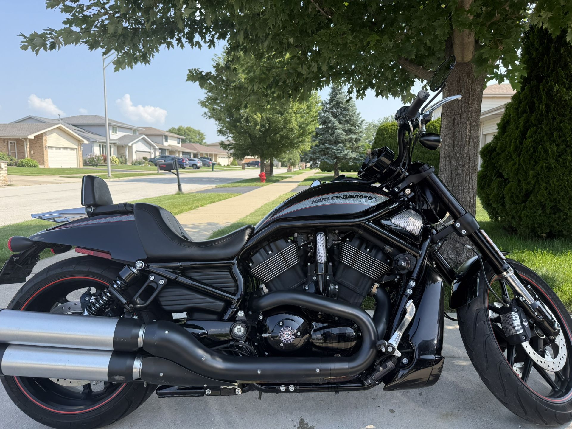2015 Harley Davidson Night rod special