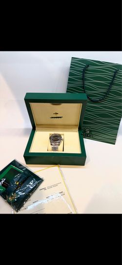 Luxury Watch