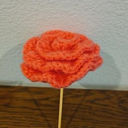 Crochet Flower