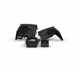 Rockford Fosgate 2017+ Can-Am X3 Stage 1 Audio System (Gen-3)