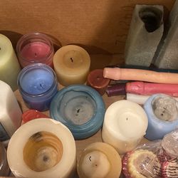 Box Of Candles 