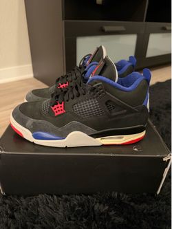 Jordan 4 Retro Rare Air (Gold Lettering) Size 10.5