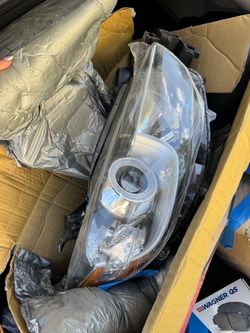 2013-2016 Mazda cx-5 halogen headlights