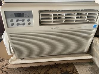 Sharp Window Ac Unit