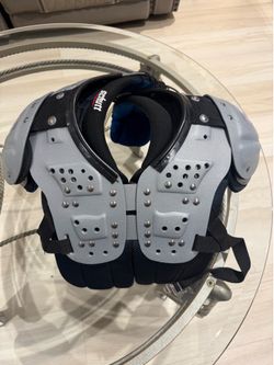 Football pads like new