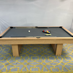 ( Delivery Available ) Large Multi Game Pool Table