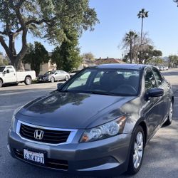 2009 Honda Accord 