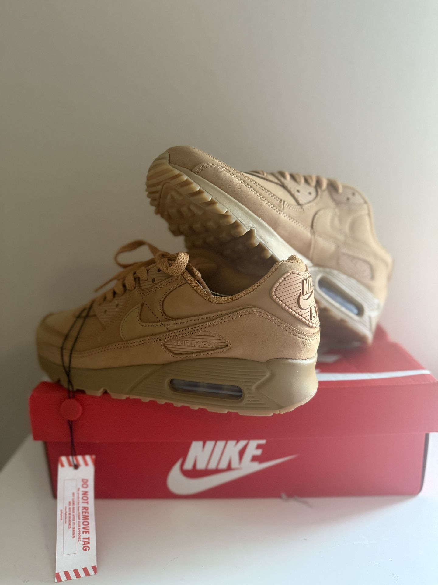 AIR MAX 90 PREMIUM 'WHEAT'