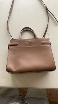 Kate Spade tote and wallet set