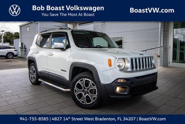 2015 Jeep Renegade