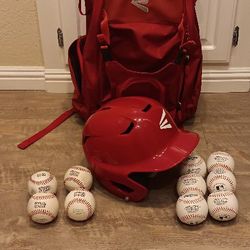 Easton Walk Off NX Baseball Backpack