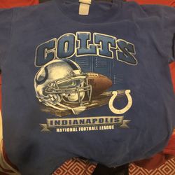 Vintage Colts shirt 