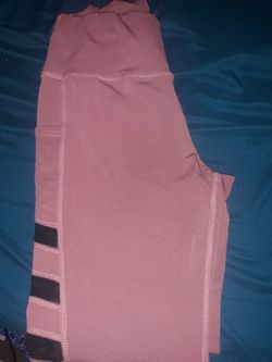 Workout pants
