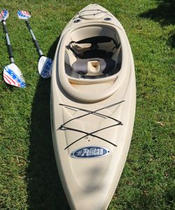 Kayak (Pelican ) 10ft