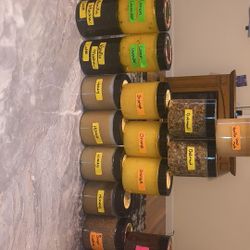 Homemade Body Scrubs 