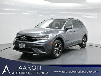 2022 Volkswagen Tiguan