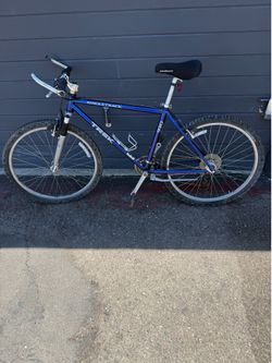 TREK singletrack 930