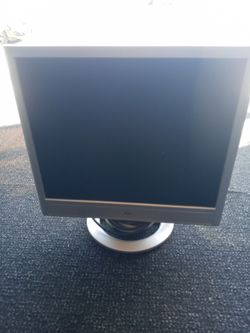 Hewitt Packard 17 inch MONITOR