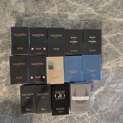 Perfumes Men’s/women’s Bulk Available