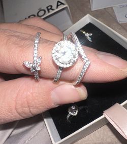 Pandora rings
