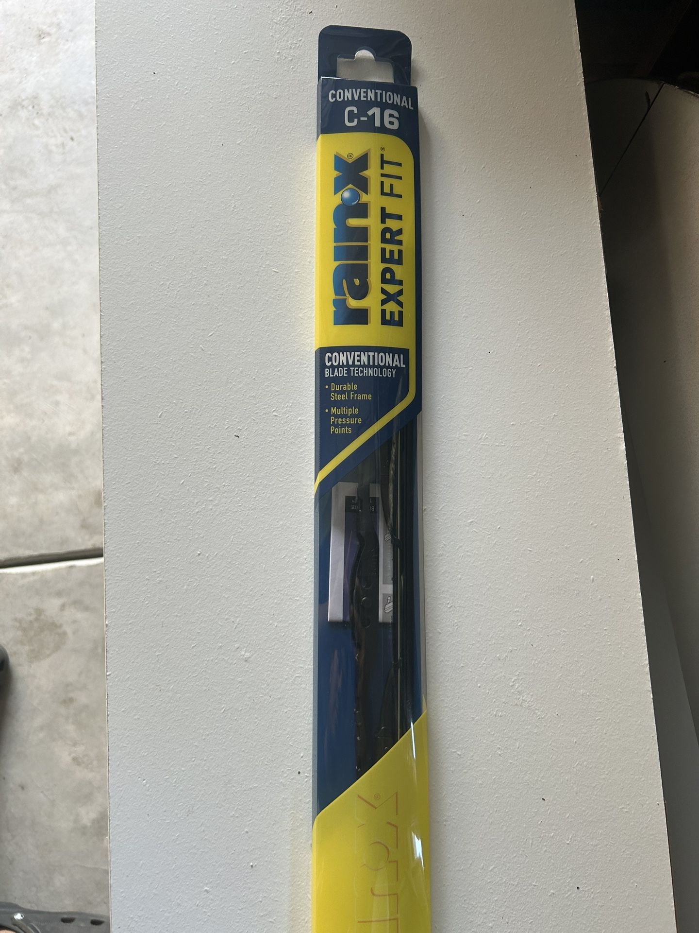 Rain X Wiper Blade 