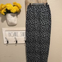 Melrose And Market Skirt New 