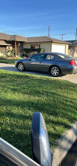 2002 Chrysler Sebring