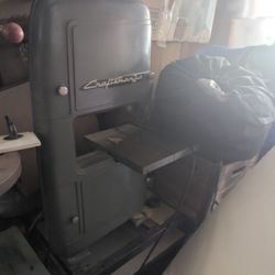 Vintage Craftsman Band Saw