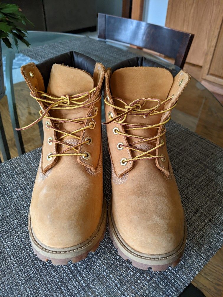 Timberland Boots