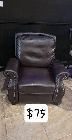 Manual recliner